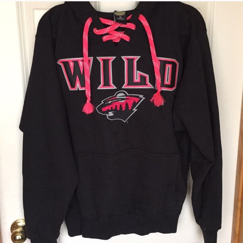 Minnesota Wild Hooded Sweatshirt